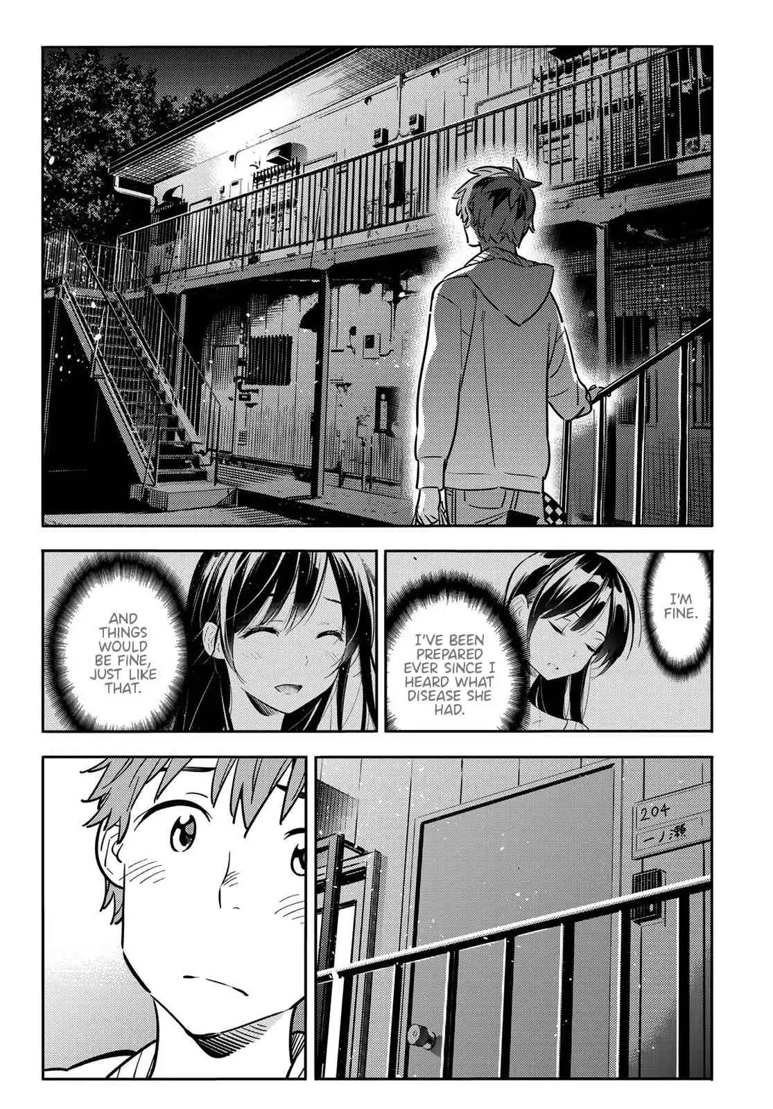 Kanojo, Okarishimasu Chapter 92 19